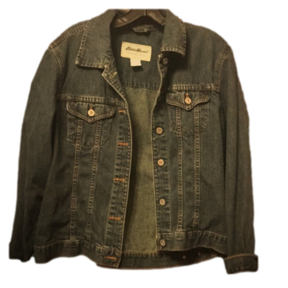 Eddie Bauer Women’s Jean Jacket